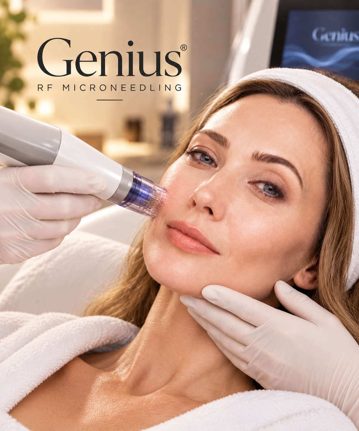 Genius® RF Microneedling