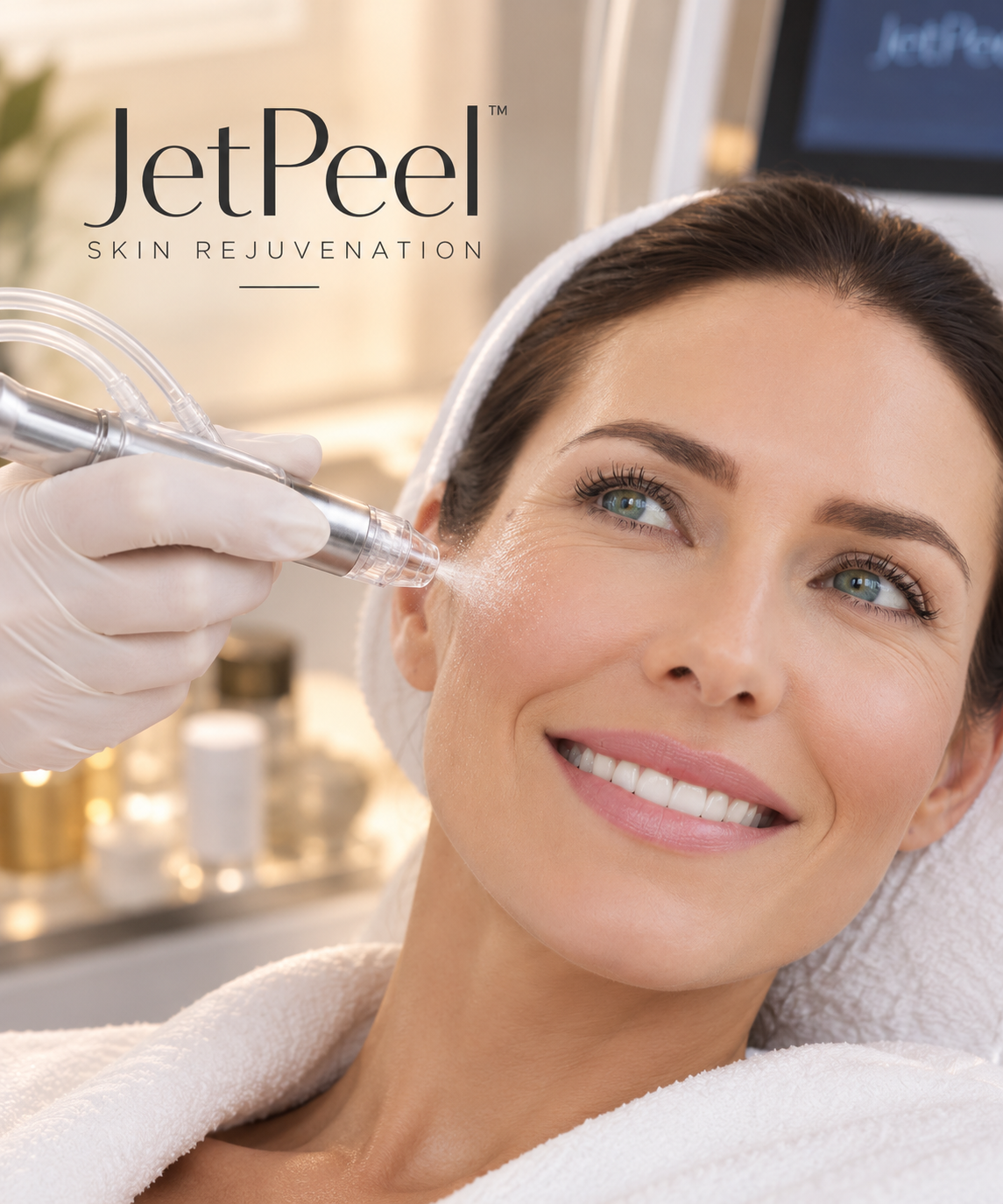 JetPeel™ Facial Rejuvenation