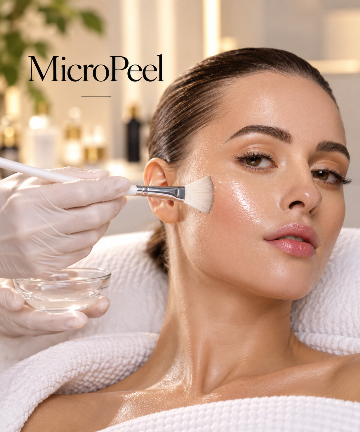 MicroPeel | Advanced Skin Exfoliation & Brightening
