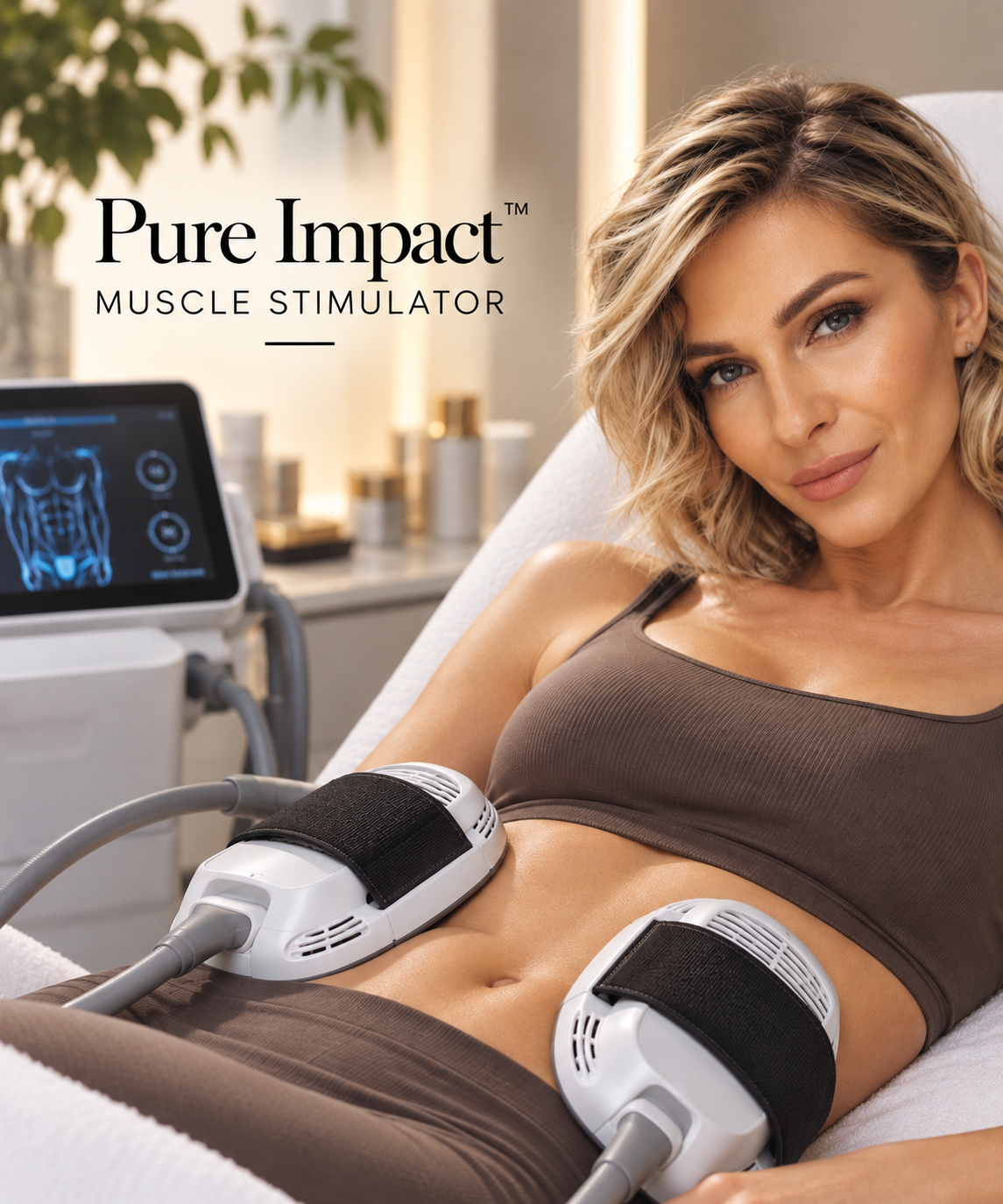 Pure Impact™ Muscle Stimulator