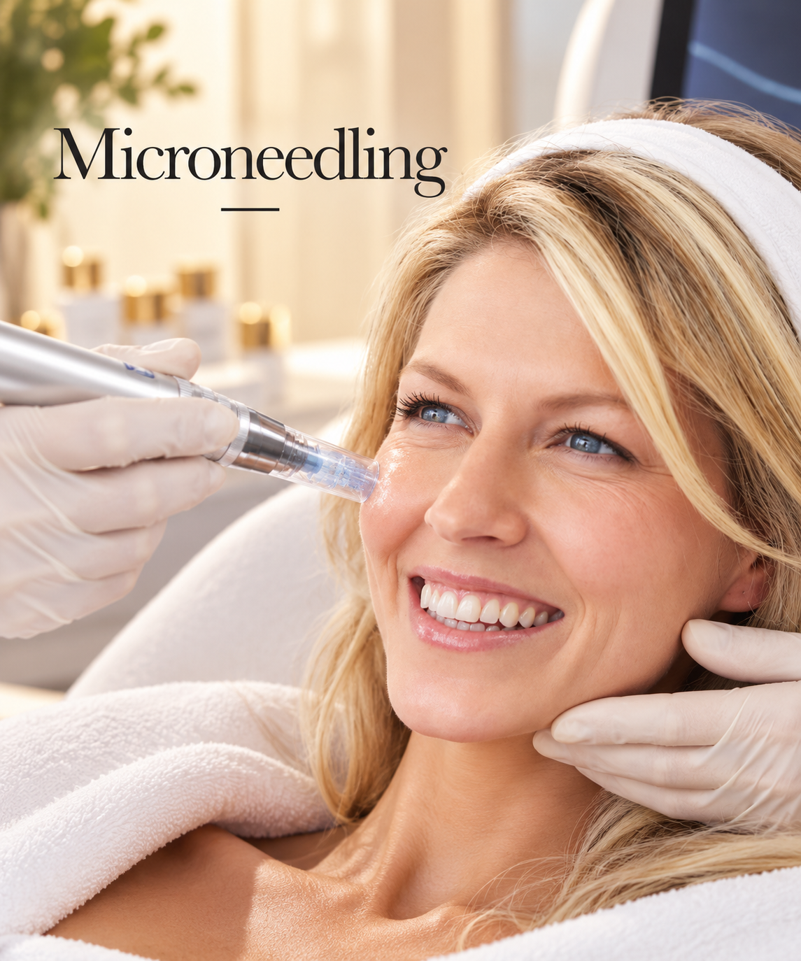 Microneedling